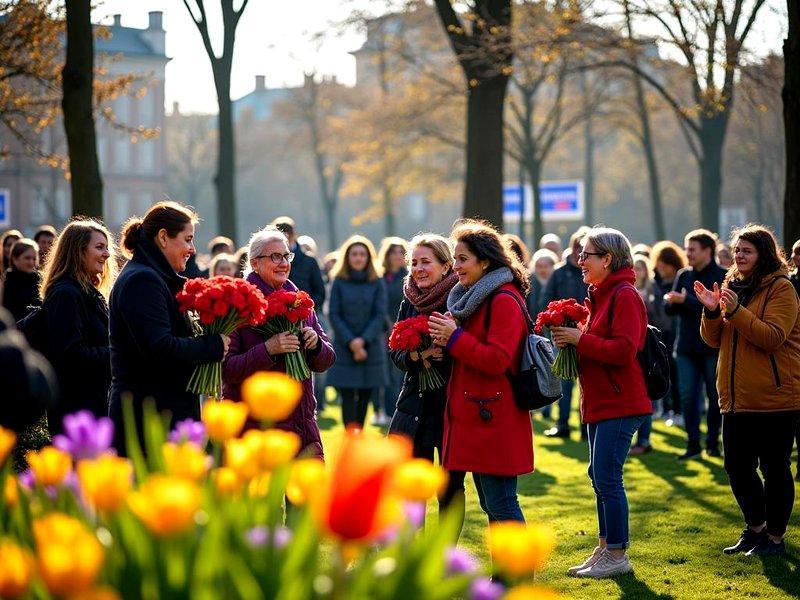 Dzień Kobiet – Kiedy i Dlaczego Obchodzimy 8 Marca?