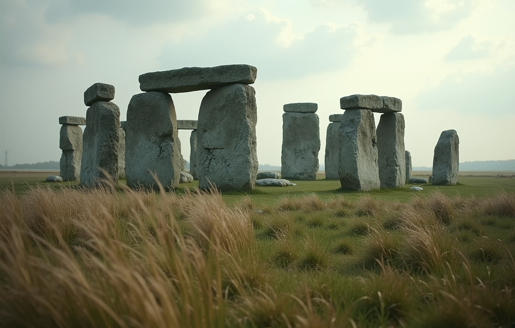 Zagadkowe kamienne kręgi. Polskie odpowiedniki Stonehenge z niezwykłą mocą