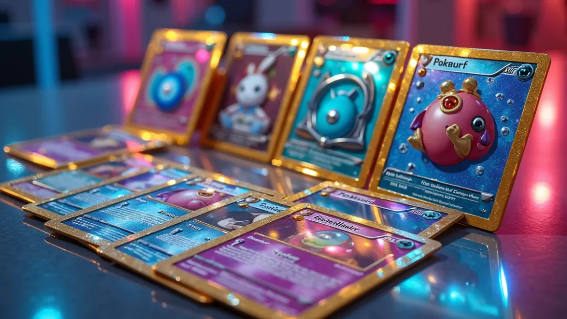 Najlepsze karty Pokémon 2025 – Co Warto Wiedzieć?