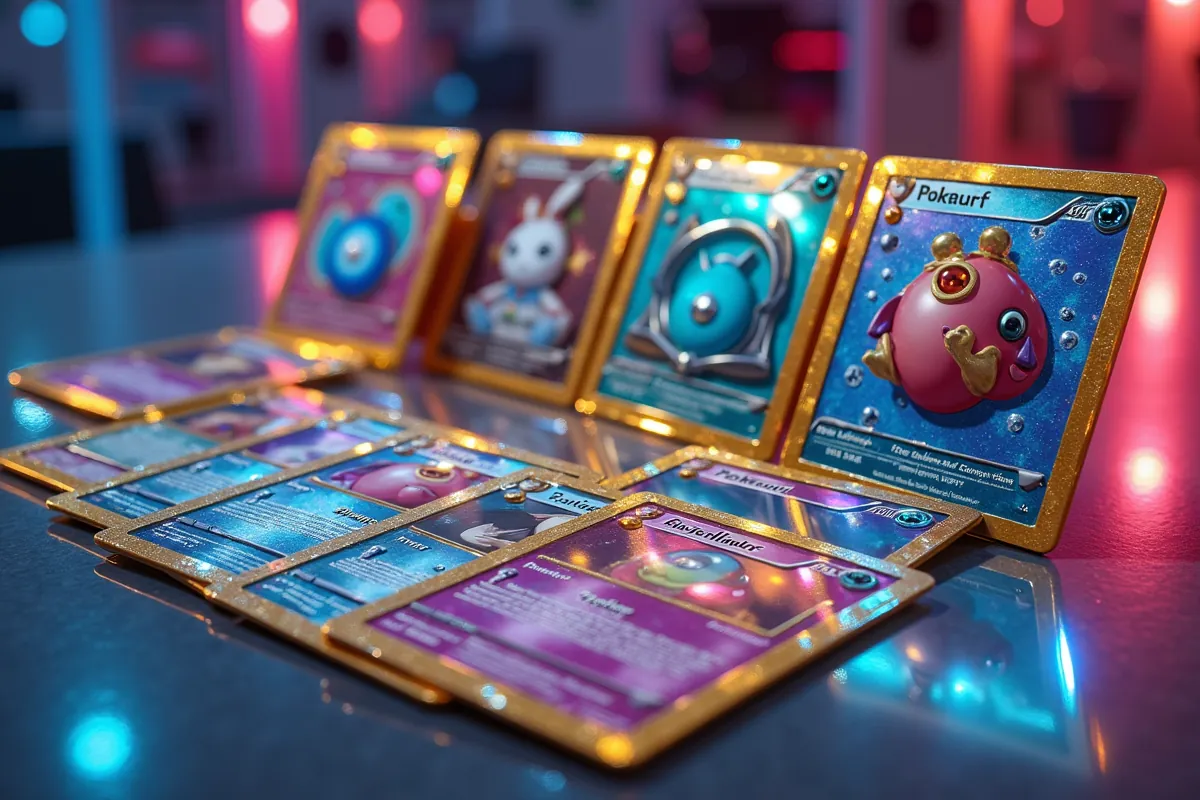 Najlepsze karty Pokémon 2025 – Co Warto Wiedzieć?