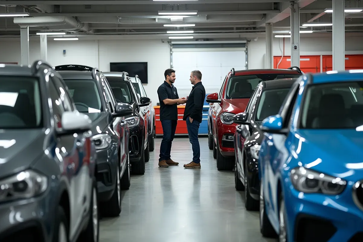 Skup aut Mazowieckie – Zalety, Proces i Wymagania