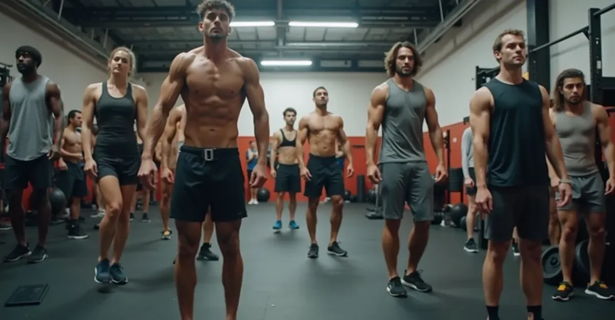 CrossHouse Siłownia Warszawa – Jak Poprawić Siłę i Kondycję