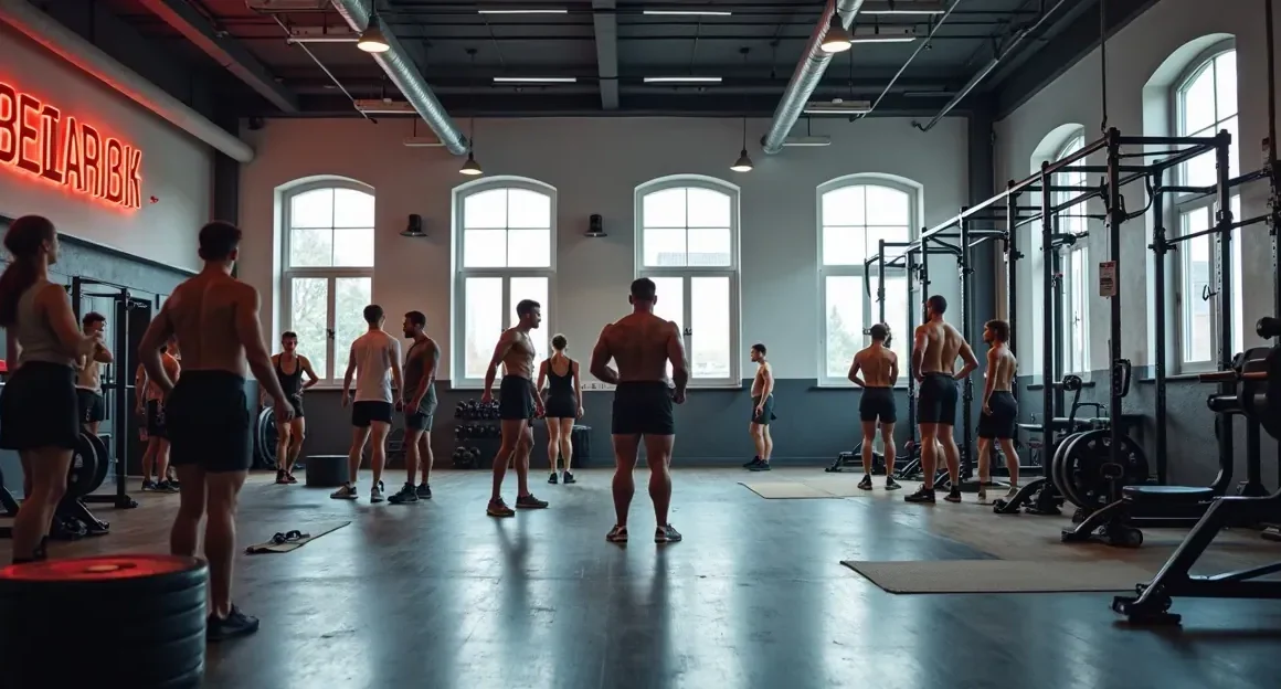 CrossHouse Siłownia Warszawa – Jak Poprawić Siłę i Kondycję