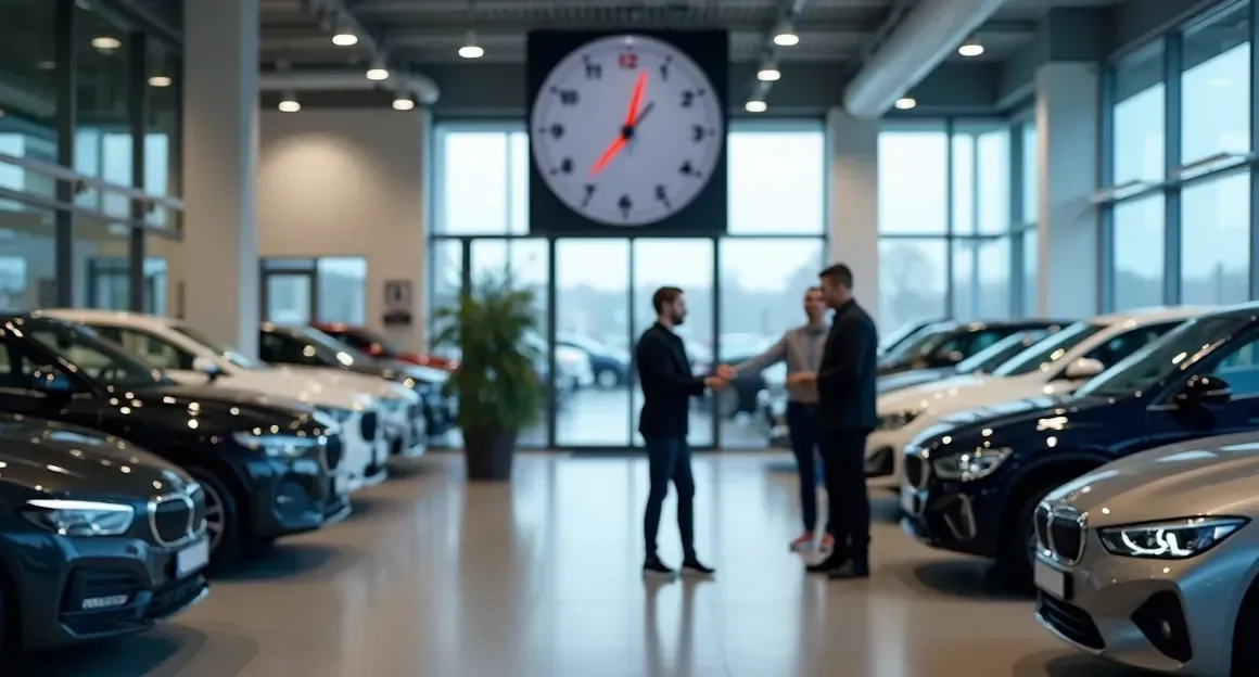 Ile trwa sprzedaż auta w skupie w Krakowie? Przewodnik