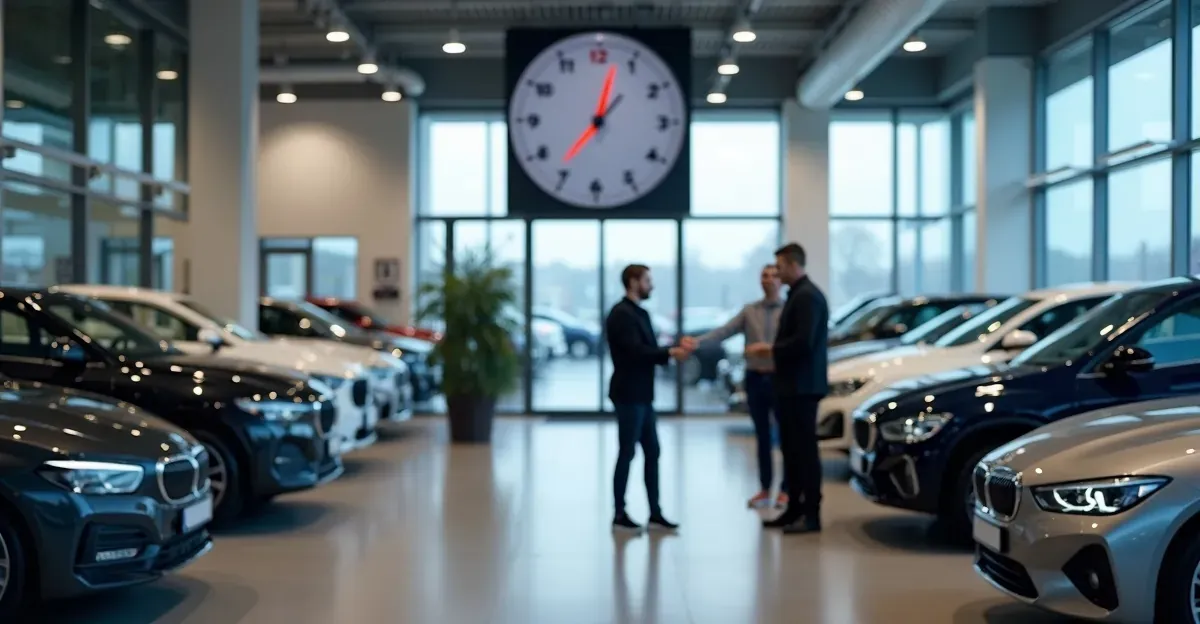 Ile trwa sprzedaż auta w skupie w Krakowie? Przewodnik