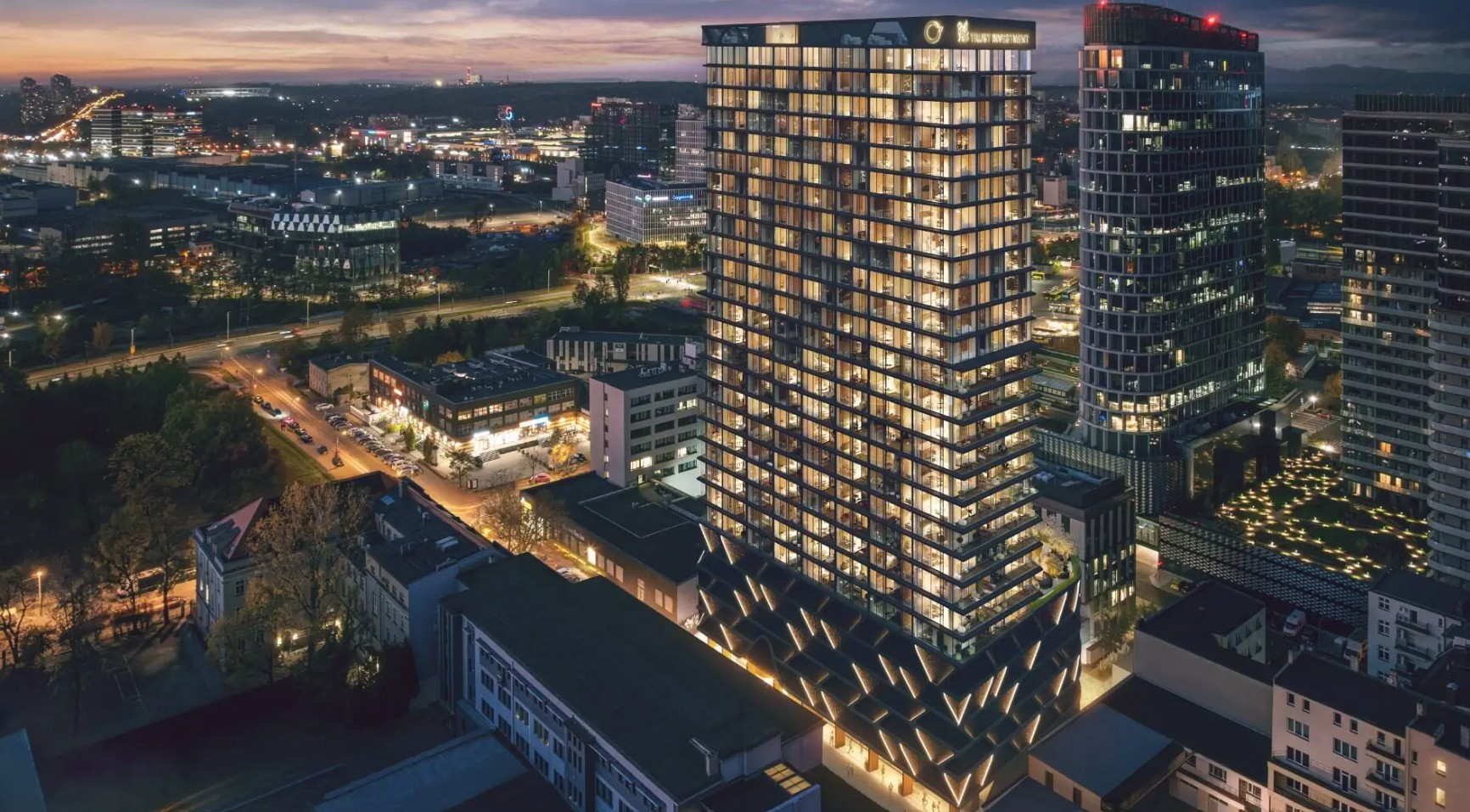 Mieszkania Katowice – nowe inwestycje na rynku stolicy Górnego Śląska