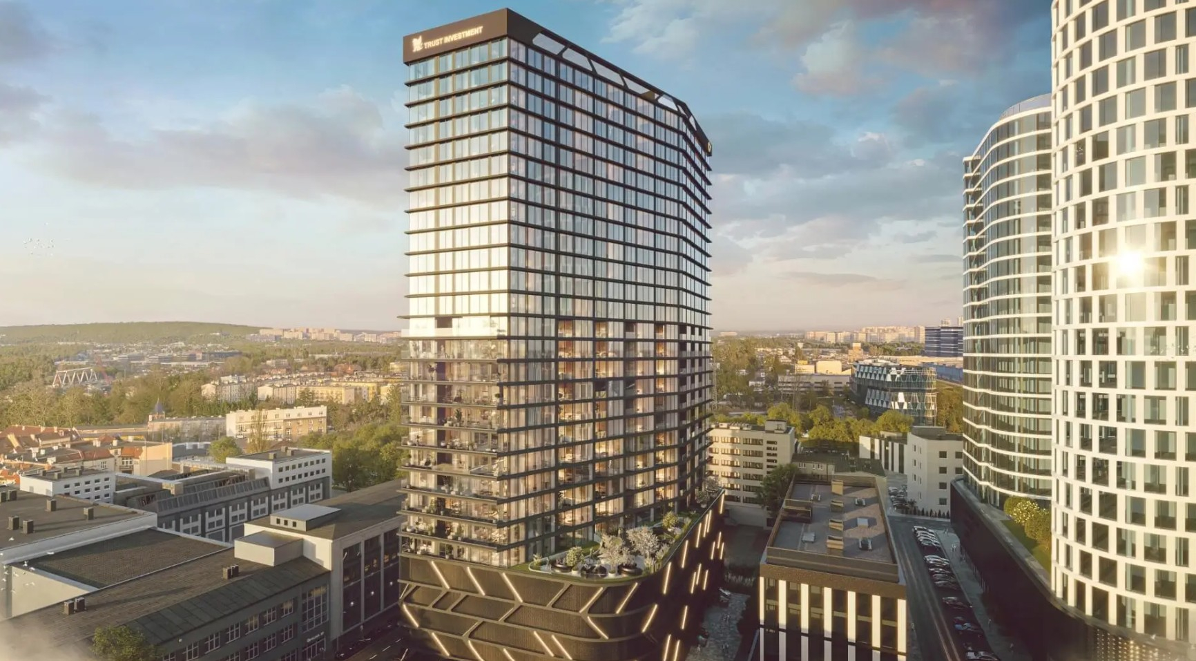 nowe mieszkania w Katowicach